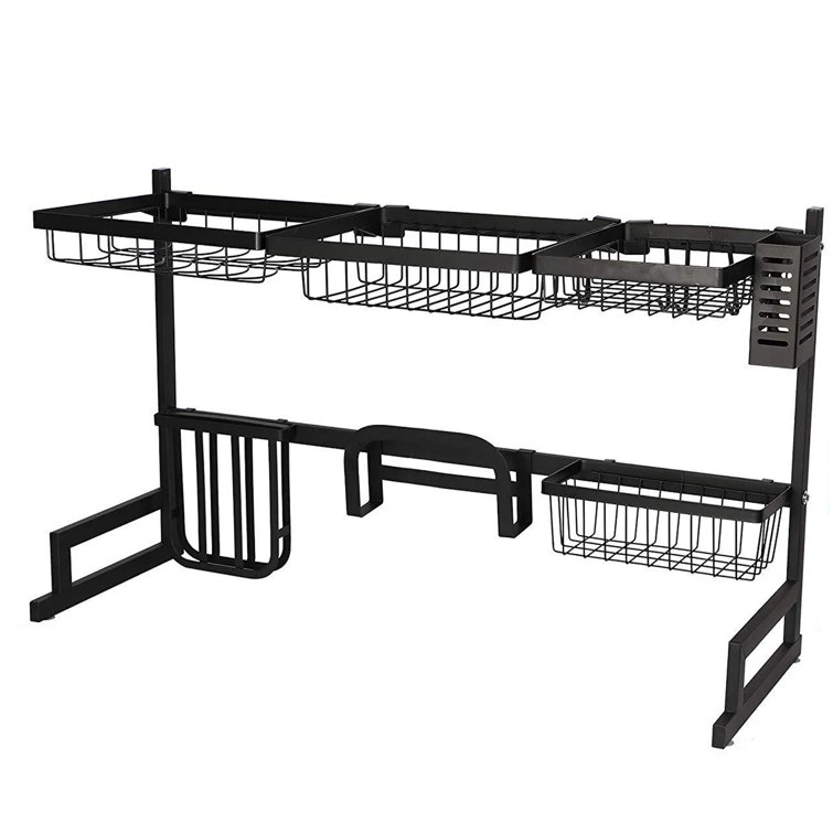 Dish drying rack discount wayfair